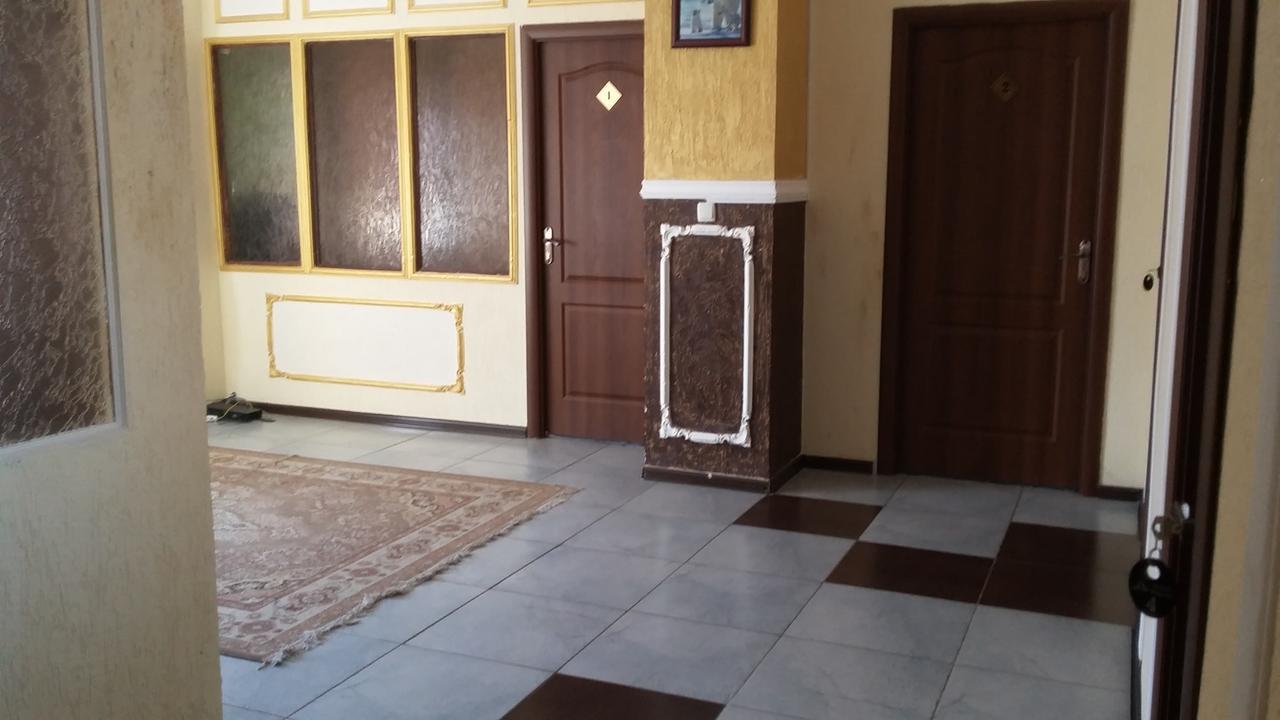 Hostel Wigwam Уральск Экстерьер фото