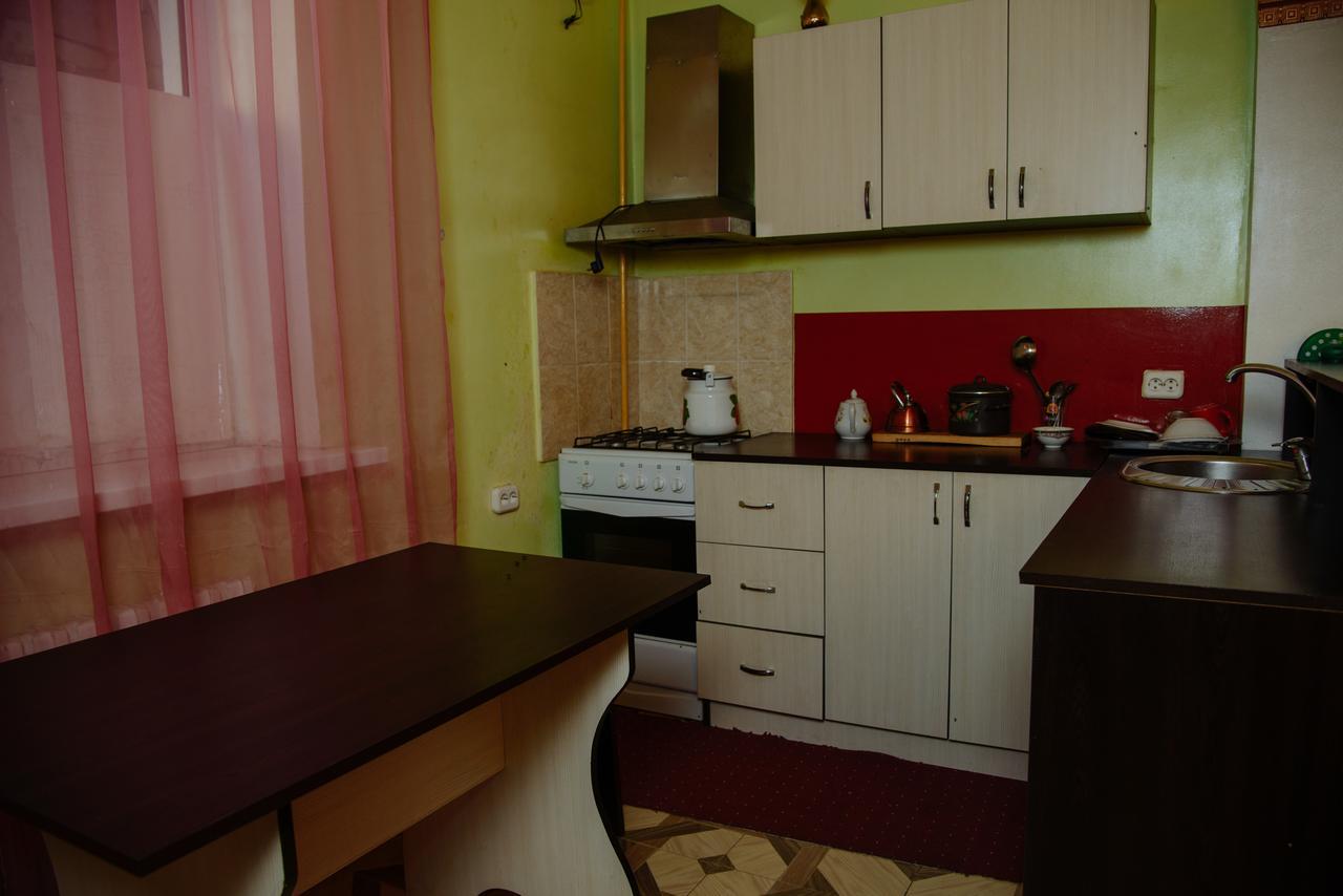 Hostel Wigwam Уральск Экстерьер фото