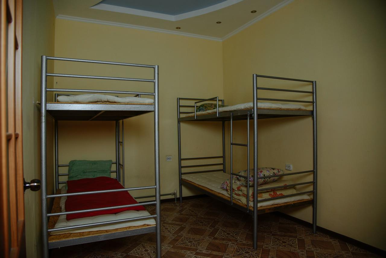 Hostel Wigwam Уральск Экстерьер фото
