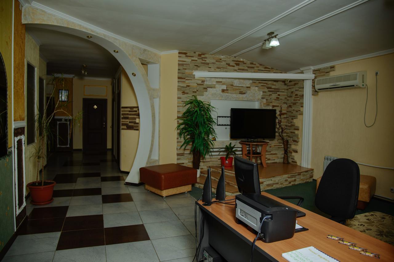 Hostel Wigwam Уральск Экстерьер фото